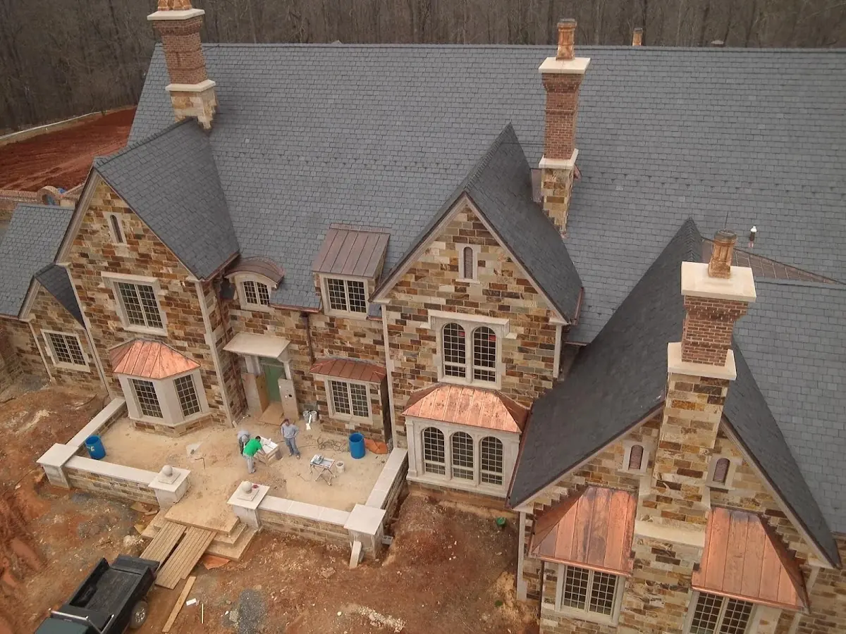 Craftsman Roofing Commercial Roof Services project in Highway City